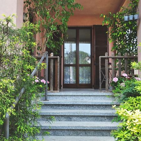 Ca' Rosa Bed & Breakfast Malnate Eksteriør bilde