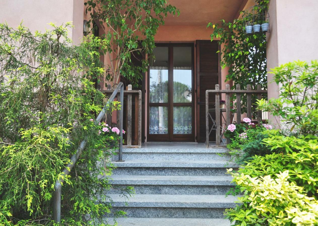Ca' Rosa Bed & Breakfast Malnate Eksteriør bilde