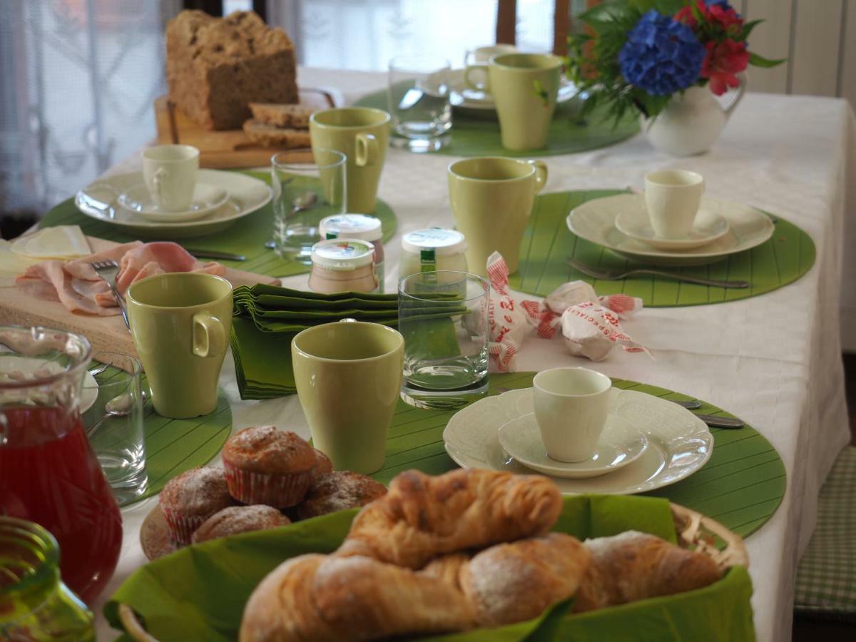 Ca' Rosa Bed & Breakfast Malnate Eksteriør bilde