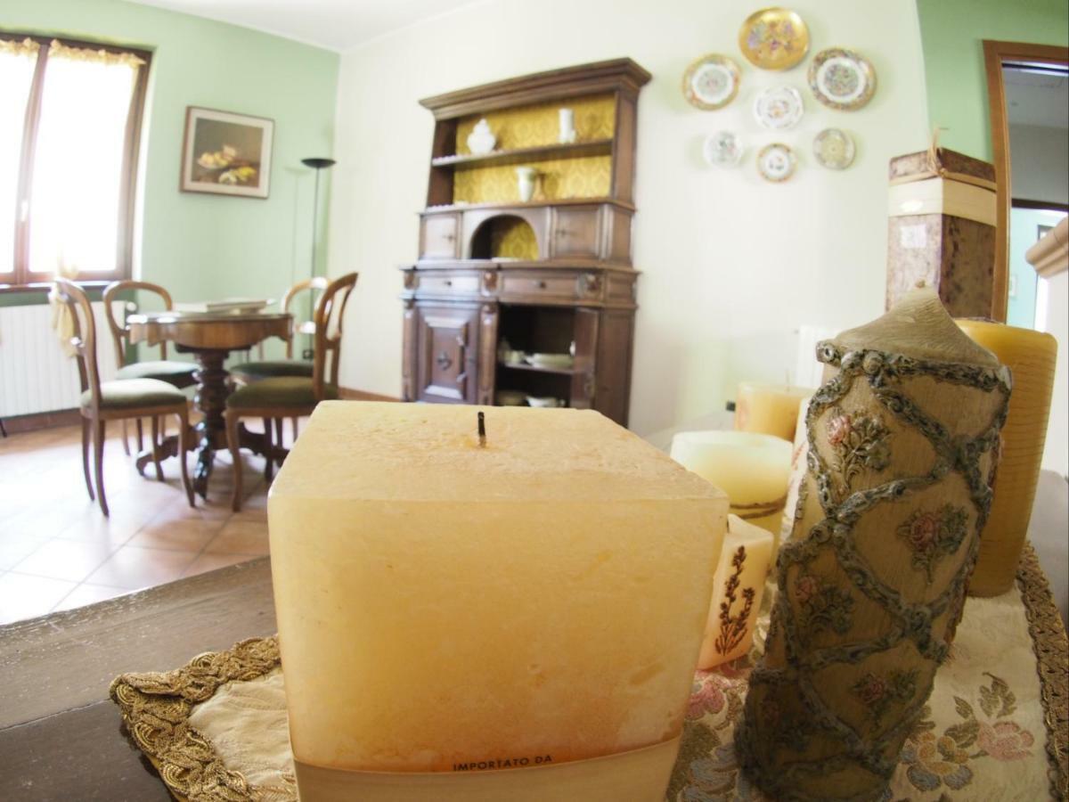 Ca' Rosa Bed & Breakfast Malnate Eksteriør bilde