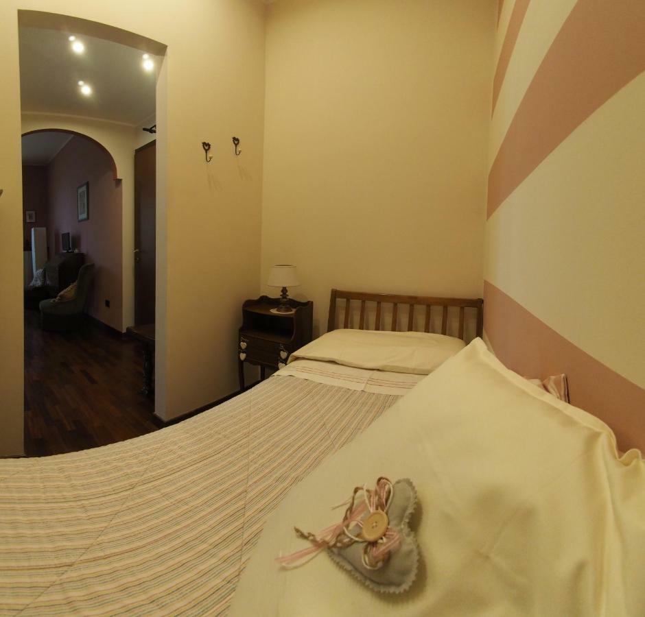 Ca' Rosa Bed & Breakfast Malnate Eksteriør bilde